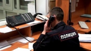 В Коченевском районе полицейские задержали подозреваемого в совершении тяжкого преступления