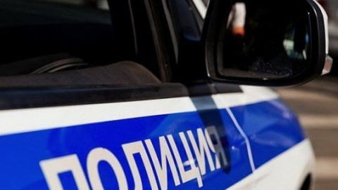 В Коченевском районе полицейские задержали подозреваемого в угоне