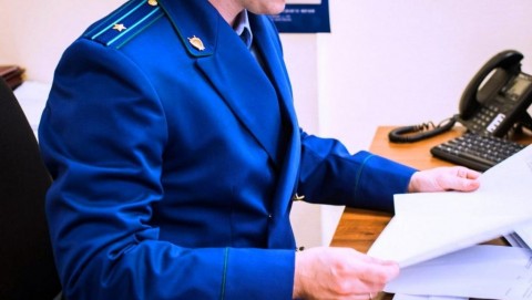 Прокурор области Александр Бучман провел рабочую встречу с предпринимателями Коченевского района Новосибирской области